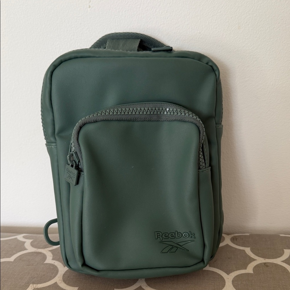 Reebok Forest Green Men's Backpack